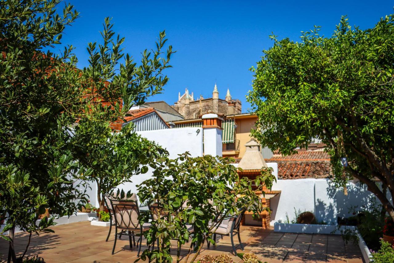 El Patio De Los Naranjos غوادالوبي المظهر الخارجي الصورة