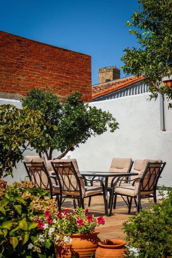 El Patio De Los Naranjos غوادالوبي المظهر الخارجي الصورة