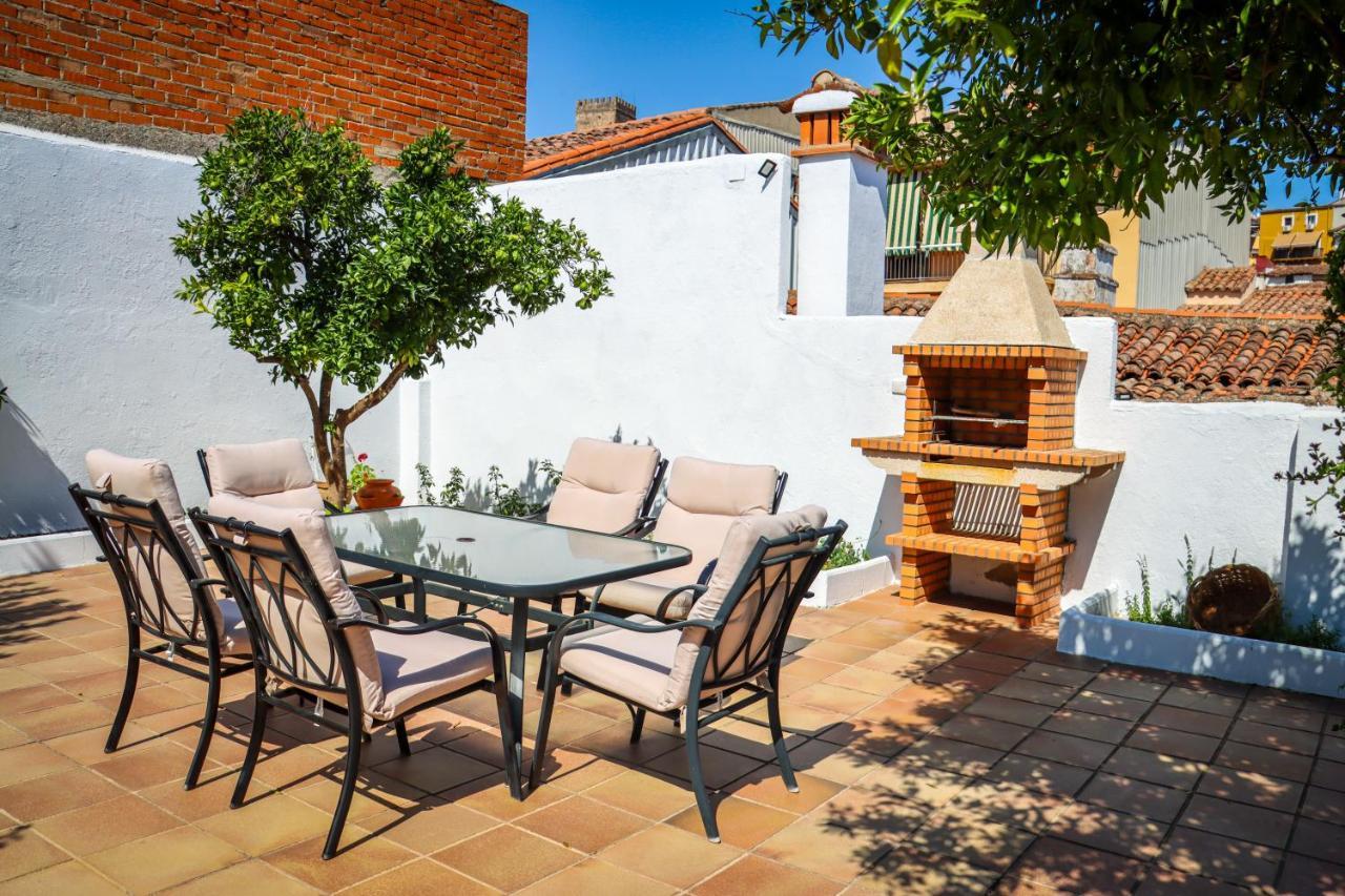 El Patio De Los Naranjos غوادالوبي المظهر الخارجي الصورة